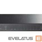 Commutator TP-Link  NET SWITCH 8PORT 1000M 2 SFP/TL-SG2210P 