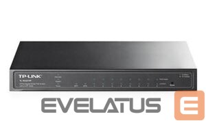 Võrgulülitid TP-Link  NET SWITCH 8PORT 1000M 2 SFP/TL-SG2210P 