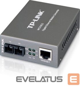 Server - Other Accessories TP-Link  NET MEDIA CONVERTER 15KM/FX-LX/LH MC210CS 