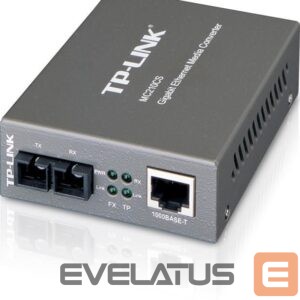 Server – muud tarvikud TP-Link  NET MEDIA CONVERTER 15KM/FX-LX/LH MC210CS 