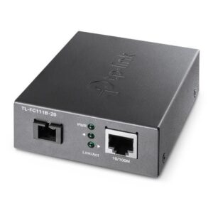 Server - Other Accessories TP-Link  NET MEDIA CONVERTER 20KM/TL-FC111B-20 
