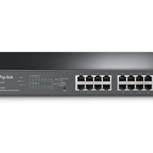 Võrgulülitid TP-Link  NET SWITCH 16PORT 1000M/8P POE+ TL-SG1016PE 
