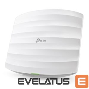Rūteris TP-Link  Access Point||300 Mbps|IEEE 802.3af|IEEE 802.11b|IEEE 802.11g|IEEE 802.11n|1xRJ45|Number of antennas 2|EAP115 