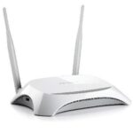 Routers TP-Link  WRL 3G/4G ROUTER 10/100M/4PORT TL-MR3420 