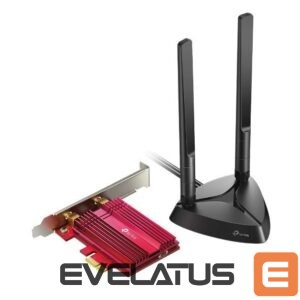 Jungikliai TP-Link  WRL ADAPTER 3000MBPS PCIE/ARCHER TX3000E 