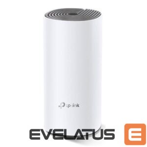 Routers TP-Link  Wireless Router||Wireless Router|1167 Mbps|Mesh|IEEE 802.11ac|LAN \ WAN ports 2|Number of antennas 2|DECOE4(1-PACK) 