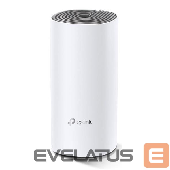 Rūteris TP-Link Wireless Router||Wireless Router|1167 Mbps|Mesh|IEEE 802.11ac|LAN \ WAN ports 2|Number of antennas 2|DECOE4(1-PACK)
