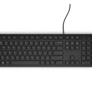 Computer keyboard Dell  KEYBOARD KB216 EST/BLACK 580-ADHG 