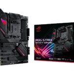 Материнская плата для процессоров AMD Asus  Mainboard||AMD B550|SAM4|ATX|3xPCI-Express 3.0 1x|1xPCI-Express 3.0 16x|2xM.2|1xPCI-Express 4.0 16x|Memory DDR4|Memory slots 4|1xHDMI|1xDisplayPort|2xUSB 2.0|1xUSB type C|5xUSB 3.2|1xOptical S/PDIF|1xRJ45|5xAudio port|ROGSTRIXB550-FGAMING 