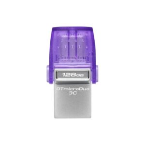 Flash drive Kingston  MEMORY DRIVE FLASH USB3.2/128GB DTDUO3CG3/128GB 