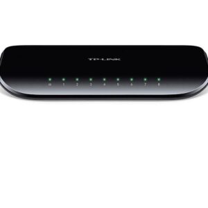 Võrgulülitid TP-Link  NET SWITCH 8PORT 10/100/1000M/TL-SG1008D 