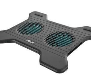 Muu arvutitarvik Trust  NB ACC COOL STAND XSTREAM/BREEZE/ BLACK 17805 