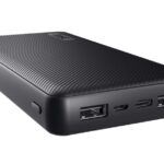 Power bank Trust  POWER BANK USB 20000MAH/PRIMO ECO BLACK 24676