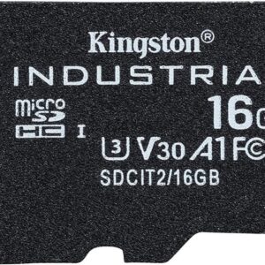 Muu arvutitarvik Kingston  MEMORY MICRO SDHC 16GB UHS-I/SDCIT2/16GBSP 