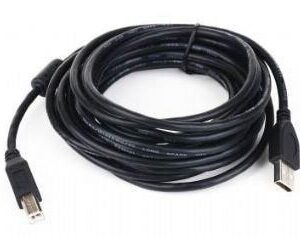 Cable Gembird  CABLE USB2 AM-BM 1.8M/CCF-USB2-AMBM-6 