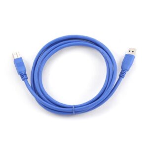 Kabelis Gembird  CABLE USB3 AM-BM 1.8M/CCP-USB3-AMBM-6 