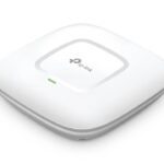 Maršrutizatoriai TP-Link  WRL ACCESS POINT 1200MBPS/DUAL BAND EAP225 