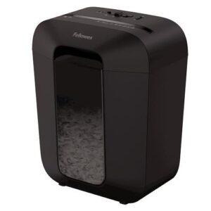 Biuro įrankiai Fellowes  SHREDDER POWERSHRED LX45/BLACK 4400501