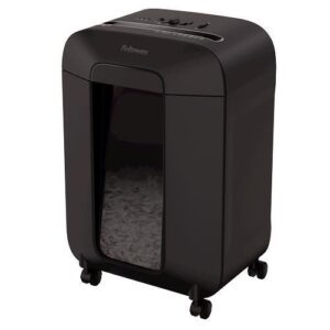 Biuro įrankiai Fellowes  SHREDDER POWERSHRED LX85/BLACK 4400801