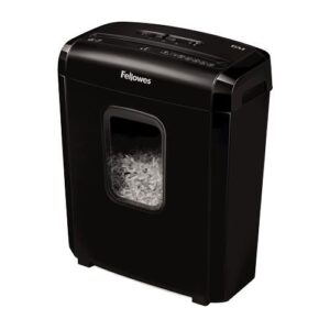 Biroja piederumi Fellowes  SHREDDER POWERSHRED 6M/MINI CUT 4631101 