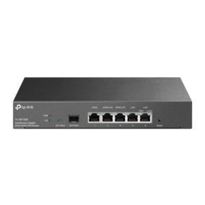 Ruuterid TP-Link  NET ROUTER 1000M 5PORT VPN/ER7206 