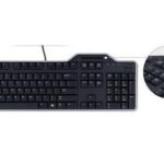 Arvuti klaviatuur Dell  KEYBOARD KB-813 SC EST/BLACK 580-AFYX 