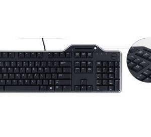 Computer keyboard Dell  KEYBOARD KB-813 SC EST/BLACK 580-AFYX 