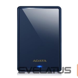 Kõvaketas HDD ADATA  External HDD||HV620S|1TB|USB 3.1|Colour Blue|AHV620S-1TU31-CBL 