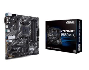 AMD protsessori emaplaat Asus  Mainboard||AMD B550|SAM4|ATX|3xPCI-Express 3.0 1x|1xPCI-Express 3.0 16x|2xM.2|1xPCI-Express 4.0 16x|Memory DDR4|Memory slots 4|1xHDMI|1xDisplayPort|2xUSB 2.0|1xUSB type C|5xUSB 3.2|1xOptical S/PDIF|1xRJ45|5xAudio port|PRIMEB550-PLUS 