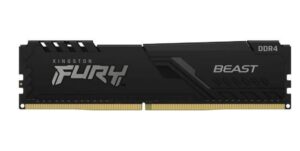 Operatiivmälu DDR4 Kingston  MEMORY DIMM 16GB PC25600 DDR4/KF432C16BB/16 
