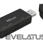 Other Computer Accessory Trust  MEMORY READER FLASH USB3.1/NANGA 21935 