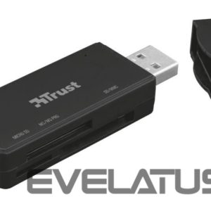 Other Computer Accessory Trust  MEMORY READER FLASH USB3.1/NANGA 21935 