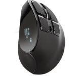 Datora pele Trust  MOUSE USB OPTICAL ERGONOMIC/VOXX 23731 