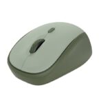 Arvutihiir Trust  MOUSE USB OPTICAL WRL YVI+/GREEN 24552 