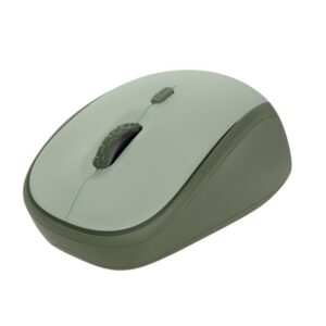 Computer mouse Trust  MOUSE USB OPTICAL WRL YVI+/GREEN 24552 