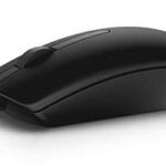 Kompiuterio pelė Dell  MOUSE USB OPTICAL MS116/570-AAIS Black