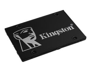 Cietais disks SSD Kingston  SSD||KC600|512GB|SATA 3.0|TLC|Write speed 520 MBytes/sec|Read speed 550 MBytes/sec|2,5"|TBW 300 TB|MTBF 1000000 hours|SKC600/512G 