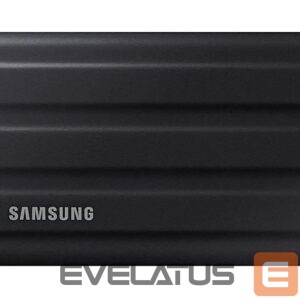 Жесткий диск SSD Samsung  External SSD||T7|2TB|USB 3.2|Write speed 1000 MBytes/sec|Read speed 1050 MBytes/sec|MU-PE2T0K/EU 