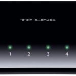 Nevadāms centrmezgls TP-Link  NET SWITCH 5PORT 10/100/1000M/TL-SG1005D 