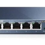 Коммутатор TP-Link  NET SWITCH 5PORT 1000M/TL-SG105 