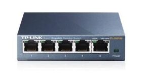 Commutator TP-Link  NET SWITCH 5PORT 1000M/TL-SG105 