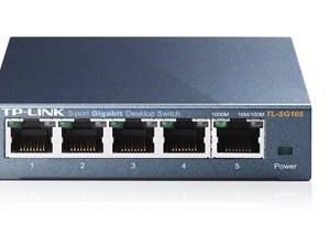 Võrgulülitid TP-Link  NET SWITCH 5PORT 1000M/TL-SG105 