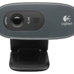 Webcam Logitech  CAMERA WEBCAM HD C270/960-001063 