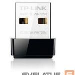 Jungikliai TP-Link  WRL ADAPTER 150MBPS USB/NANO TL-WN725N 