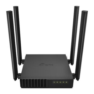 Routers TP-Link  Wireless Router||Wireless Router|1200 Mbps|1 WAN|4x10/100M|Number of antennas 4|ARCHERC54 
