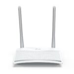 Роутер TP-Link  Wireless Router||Wireless Router|300 Mbps|IEEE 802.11b|IEEE 802.11g|IEEE 802.11n|1 WAN|2x10/100M|Number of antennas 2|TL-WR820N 