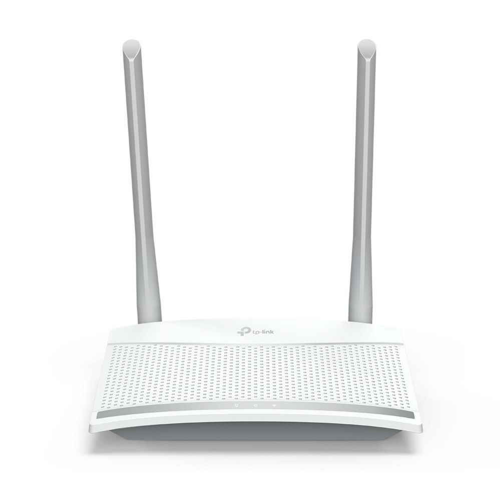 Routers TP-Link Wireless Router||Wireless Router|300 Mbps|IEEE 802.11b|IEEE 802.11g|IEEE 802.11n|1 WAN|2x10/100M|Number of antennas 2|TL-WR820N