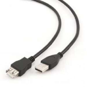 Cable Gembird  CABLE USB2 EXTENSION AM-AF/3M CCP-USB2-AMAF-10 