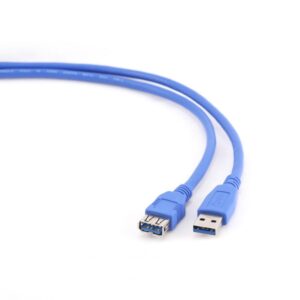 Kabelis Gembird  CABLE USB3 EXTENSION AM-AF/3M CCP-USB3-AMAF-10 