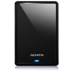 Hard drive HDD ADATA  External HDD||HV620S|1TB|USB 3.1|Colour Black|AHV620S-1TU31-CBK 